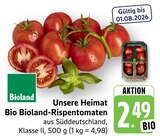 Bio-Rispentomaten bei EDEKA im Prospekt "" für 2,49 €