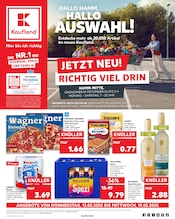 Aktueller Kaufland Prospekt mit Flammkuchen, "UNSERE MEGA ANGEBOTE", Seite 1