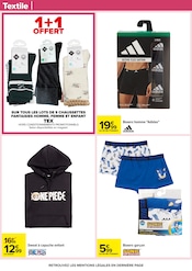 Boxer Homme Angebote im Prospekt "LE MOIS MONOPOLY" von Carrefour auf Seite 91
