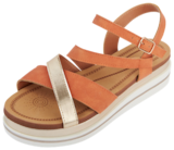 Sandales Femme - Collection U - Super U à Calais Sandales Femme - Collection U en promo chez Super U Calais à 19,90 €