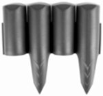 Beetumrandung Palisade Braun im Angebot bei Thomas Philipps in Plauen Beetumrandung Palisade Braun Angebote bei Thomas Philipps Plauen für 8,88 €