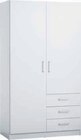 Aktuelle Kleiderschrank Angebote bei JYSK in Regensburg Aktuelles FANDRUP Kleiderschrank B50 x H176 x T50 cm Angebot bei JYSK in Regensburg ab 60,00 €