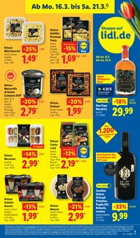 Rum im Lidl Prospekt "LIDL LOHNT SICH" mit 68 Seiten (Fürth)