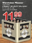Pilsener im Angebot bei TOP Getränke in Rheda-Wiedenbrück Pilsener Angebote von Warsteiner bei TOP Getränke Rheda-Wiedenbrück für 11,99 €