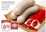 Angebot im GLOBUS Mannheim Prospekt GLOBUS Mannheim Prospekt mit im Angebot für 6,90 €