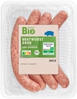 Grobe Bratwurst im Angebot bei REWE in Aalen Grobe Bratwurst Angebote von Einfach Bio bei REWE Aalen für 2,99 €