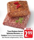 Salami Spianata Romana bei EDEKA im Bensheim Prospekt für 2,99 €