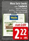 Angebot im EDEKA Dortmund Prospekt EDEKA Dortmund Prospekt mit im Angebot für 2,22 €