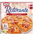 Ristorante Pizza oder Flammkuchen Angebote von Dr. Oetker bei Lidl Rastatt für 3,58 €