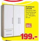 Drehtürenschrank im Angebot bei Möbel Wanninger in Straubing Drehtürenschrank Angebote bei Möbel Wanninger Straubing für 199,00 €
