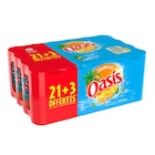 Soda - OASIS en promo chez Carrefour Soda - OASIS dans le catalogue Carrefour