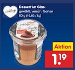 Dessert im Glas  im aktuellen Netto Marken-Discount Prospekt für 1,19 €