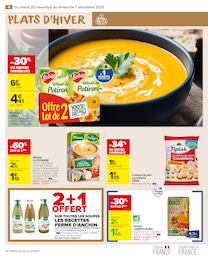 Offre Recette dans le catalogue Carrefour Market du moment à la page 6