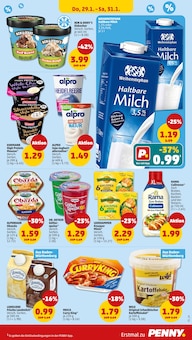 Joghurt im Penny Prospekt "Wer günstig will, muss Penny." mit 46 Seiten (Ulm)