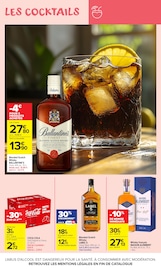 Promos Coca-Cola dans le catalogue "CARREFOUR MARKET" de Carrefour Market Coca-Cola en promo dans le catalogue Carrefour Market à la page 9