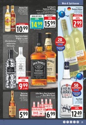 Aktueller E center Prospekt mit Jack Daniels, "Aktuelle Angebote", Seite 25