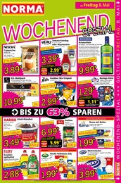 Felix im Norma Prospekt "Mehr fürs Geld" auf Seite 15