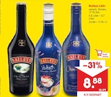 Baileys Likör Angebote bei Netto Marken-Discount Rheda-Wiedenbrück für 8,88 €