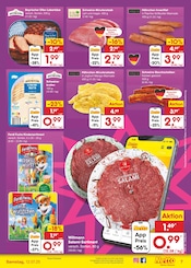 Wurst im Netto Marken-Discount Prospekt in Fellbach Aktueller Netto Marken-Discount Prospekt mit Wurst, "Aktuelle Angebote", Seite 9