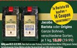 Barista oder Origins Angebote von Jacobs bei GLOBUS Homburg für 13,99 €