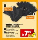 Thermosocken im Angebot bei Marktkauf in Filderstadt Thermosocken Angebote bei Marktkauf Filderstadt für 7,99 €