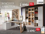 Bürowand oder Schreibtisch Angebote von invivus bei XXXLutz Möbelhäuser Kaufbeuren für 2.999,00 €