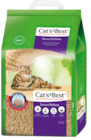 Smart Pellets im DAS FUTTERHAUS Prospekt Smart Pellets von Cat’s Best im aktuellen DAS FUTTERHAUS Prospekt für 24,99 €