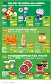 Aktueller Kaufland Prospekt mit Biofleisch, "Aktuelle Angebote", Seite 15