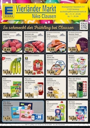 EDEKA Prospekt für Hamburg: "Top Angebote", 8 Seiten, 23.03.2026 - 28.03.2026