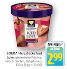 Herzstücke Iced Love bei E center im Dahn Prospekt für 2,99 €