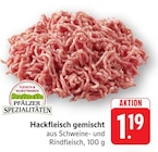 Hackfleisch gemischt Angebote bei E center Neustadt für 1,19 €