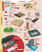 Promos Jeu D'échecs dans le catalogue "LE TRAÎNEAU MAGIQUE" de La Grande Récré à la page 170 Promos Jeu D'échecs dans le catalogue "LE TRAÎNEAU MAGIQUE" de La Grande Récré à la page 170