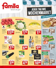 Aktueller famila Nordost Prospekt "besser als gut!" Seite 1 von 28 Seiten