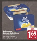 Butter bei E center im Burgkunstadt Prospekt für 1,69 €