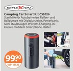 Camping im V-Markt Prospekt Camping Car Smart Kit CS2026 von REFLEXION im aktuellen V-Markt Prospekt für 99,90 €
