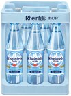 Mineralwasser im Angebot bei REWE in Siegburg Mineralwasser Angebote von Rheinfels Quelle bei REWE Siegburg für 4,69 €