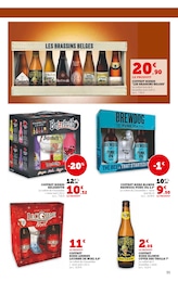 Offre BrewDog dans le catalogue Super U du moment à la page 35