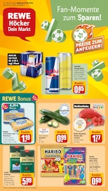 REWE Supermarkt Prospekt der aktuellen Woche mit 22 Seiten, gültig von 29.06.2026 bis 04.07.2026, in Fürstenfeldbruck und Umgebung Aktueller REWE Supermarkt Prospekt in Fürstenfeldbruck und Umgebung, "Dein Markt" mit 22 Seiten, 29.06.2026 - 04.07.2026