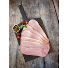 Jambon cuit fumé grillé dans le catalogue Carrefour Market