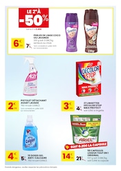 Ariel Angebote im Prospekt "MÉGA STOKOCLEAN" von Stokomani Ariel Angebote im Prospekt "MÉGA STOKOCLEAN" von Stokomani auf Seite 9