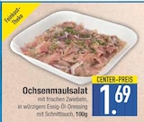 Feinkostsalat im EDEKA Prospekt Ochsenmaulsalat im aktuellen EDEKA Prospekt für 1,69 €