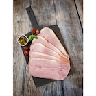 Jambon cuit fumé grillé dans le catalogue Carrefour Market
