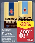 Prodomo im Angebot bei ALDI Nord in Elmshorn Prodomo Angebote von Dallmayr bei ALDI Nord Elmshorn für 6,99 €