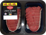 2 rôtis de bœuf en promo chez Lidl Nogent-sur-Marne à 14,15 €