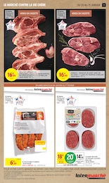 Offre Saucisse dans le catalogue Intermarché Super du moment à la page 7