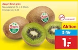 Kiwi grün von Zespri für 0,45 € bei Netto Marken-Discount im Angebot Kiwi grün von Zespri im aktuellen Netto Marken-Discount Prospekt