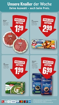 Aktueller REWE Prospekt "Dein Markt" Aktueller REWE Prospekt