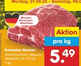 Angebot im Netto Marken-Discount Nisterberg Prospekt Netto Marken-Discount Nisterberg Prospekt mit im Angebot für 5,49 €