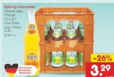Aktuelles Limonaden Angebot bei Netto Marken-Discount in Bochum ab 3,29 €