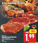 Rindersteak aus der Oberschale von Bauerngut für 1,99 € bei E center im Angebot Rindersteak aus der Oberschale von Bauerngut im aktuellen E center Prospekt